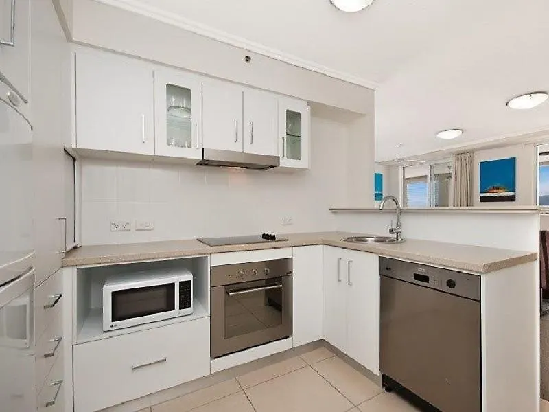 **** Aparthotel Cairns Central Plaza Apartment Hotel Official Australia