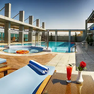 **** Hotel Rose Park - Al Barsha, Opposite Metro Station United Arab Emirates