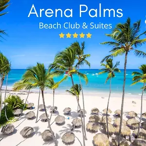***** Hotel Arena Palms Beach Club & Dominican Republic